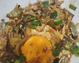 Foto langkah ke 6 dari resep Telur Ceplok Bumbu Kecap.