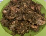 Foto langkah ke 9 dari resep Ayam sambel ijo ❤️.