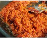 A picture of step 6 of Gajar ka halwa.