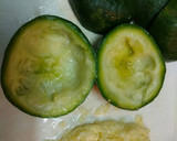 Foto del paso 6 de la receta: Zapallitos rellenos rápidos