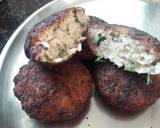 Cheesy Rice Cutlets!! recipe step 3 photo