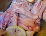 Foto langkah ke 1 dari resep Ayam Ungkep Satset.