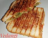 A picture of step 9 of Chickpea Sandwich.
