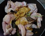 Foto langkah ke 2 dari resep Ayam Ungkep.