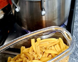Foto del paso 4 de la receta: Pasta a la pueblerina