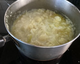 Foto del paso 2 de la receta: Crema de coliflor