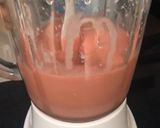 Foto langkah ke 1 dari resep Smoothies strawberry mix banana.