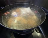 甜酒釀當歸鴨麵線的食譜步驟2照片