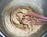 Foto langkah ke 7 dari resep Brookies (Brownies Cookies).