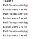 Foto langkah ke 13 dari resep Lapis Pepe Tunik/Tenun dan Tips Membuatnya!.