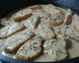 Foto del paso 6 de la receta Solomillo de pavo con miel y mostaza