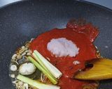 Gambar langkah 1 resipi Ayam Masak Bali Bertambah Nasi!.