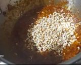 A picture of step 3 of Misal Pav.
