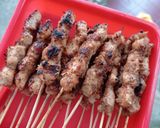 Foto langkah ke 5 dari resep Sate Ayam Madura.