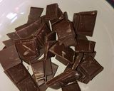 Foto del paso 1 de la receta: Chocolate derretido en microondas 👌