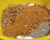 A picture of step 2 of Chicken karahi.