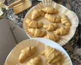 Foto del paso 7 de la receta: 🥐 Medialunas de manteca