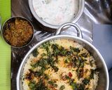 चिकन बिर्यानी (chicken biryani recipe in marathi) रेसिपी स्टेप 8 फोटो