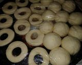 Foto del paso 4 de la receta: 🥯Bolitas de fraile y rosquitas🤤
