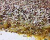 Foto del paso 6 de la receta: Pasta con salsa de zanahoria 🥕 y gratinado de frutos secos