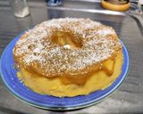 Foto del paso 5 de la receta: Budín de pan súper rápido