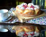 Foto del paso 8 de la receta: Pan de manteca y leche🌹