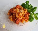 Foto del paso 11 de la receta: *Coditos con chorizo* (plato único)