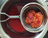 Plum mocktails recipe step 3 photo