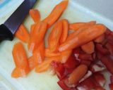 Foto del paso 5 de la receta: Alubias con sepia y alcachofas