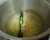 Foto langkah ke 3 dari resep Bubur Jagung.