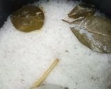 Foto langkah ke 3 dari resep Nasi uduk Betawi (Magicom).