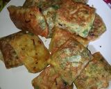 Foto langkah ke 4 dari resep Martabak telor sederhana.