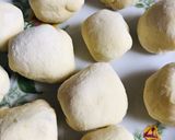 Szilvás gombóc recept fázis 4 fotója