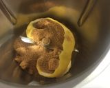 Foto del paso 1 de la receta Bizcocho de limón para 7° cumplemes de Mateo 👶🏼🍰🥧