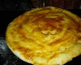 Foto del paso 2 de la receta: Pizza casera con jamón y morrón