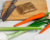 Foto del paso 1 de la receta: Wok de Tempeh con Salsa de Cacahuete
