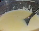 Foto langkah ke 4 dari resep 36.Pie Susu Teflon.