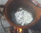 Foto del paso 5 de la receta: Brotes de frijol en mole amarillo (Yua Yucucichi Ntutia)