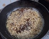 Foto langkah ke 3 dari resep Pakcoy Siram Kuah Bawang Putih.