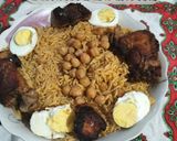 صورة لخطوة 6 من وصفة تليتلي بالدجاج