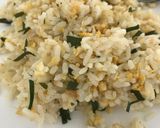 Foto langkah ke 3 dari resep Nasi goreng daun jeruk.