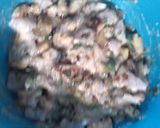 Foto del paso 5 de la receta: Tortillas de plátanos y pescado