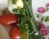 Hình bước làm 1 của món Cá rô phi chiên giòn