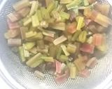 बीट देठुली सलाड (Beet Dethuli salad recipe in marathi) रेसिपी स्टेप 3 फोटो 