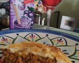Foto del paso 7 de la receta: Torta de atún vegana (🌱)