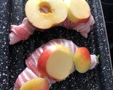 Almás kacsa recept fázis 2 fotója