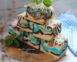 Foto langkah ke 2 dari resep Super Moist Cake Putih Telur (all in one) simple banget😍 #SelasaBisa.