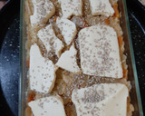 Foto del paso 4 de la receta: Pastel de repollo apto celíacos