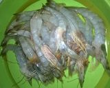 Foto langkah ke 1 dari resep Udang berselimut.