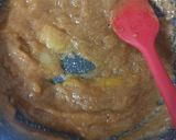 A picture of step 3 of Dry Apricot & Fig Chutney.